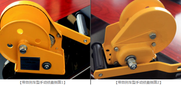 手動絞盤、手拉葫蘆，傻傻分不清楚？