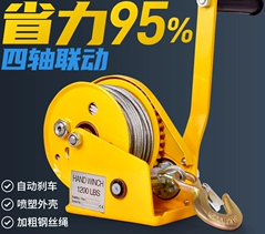 車輛上有必要安裝手搖絞盤嗎？這是個(gè)偽命題